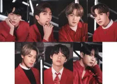 【中古】ポスター A2ポスター7枚セット BTS(防弾少年団) 「BTS MAP OF THE SOUL ON：E」