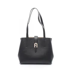 フルラ Furla トートバッグ ソフィア M ブラック レザー ソフィア M レディース Used A