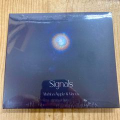 【新品】Mahina Apple & MANTIS - Signals [CD] 3rd STONE (2025)