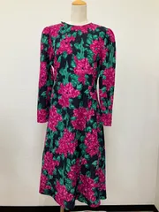 2025年最新】HANAE MORI ALMA EN ROSE ワンピースの人気アイテム