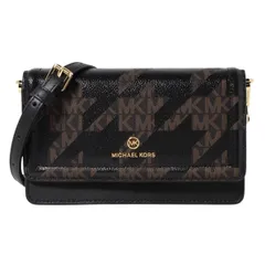 マイケルコース Michael Kors ショルダーバッグ お財布バッグ 32F1GT9C5V 292 レディース ブラウン ブラック