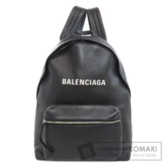 BALENCIAGA (バレンシアガ) ロゴバックパック セール】バレンシアガ BALENCIAGA バック(505219729