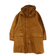 Engineered Garments (エンジニアド ガーメンツ) EG Duster (Sateen) サテン ダスターコート コヨーテのサムネイル