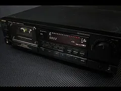 ★あきちゃんさん専用★カセットデッキVictor TD-V631 正常動作品 VICTOR TD-V631 – Audiolife － Enjoy your audio life!!