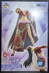 BANDAI SPIRITS 이치 반 쿠지 원피스 메모리 오브 히로인즈 라스트 원상 보아 핸콕 너머 내려다 Ver. MASTERLISE EXPIECE