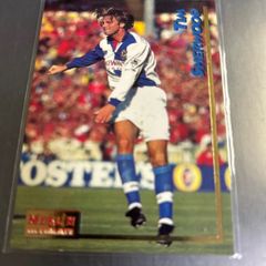 Panini JFA The Generations Of Heroes 岡田武史 日本代表 No.21