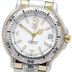 2025年最新】タグホイヤー6000の人気アイテム - メルカリ