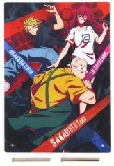 【中古】アクリルスタンド・アクリルパネル 集合 アクリルボード -SAKAMOTO SHO-TEN- 「一番くじ SAKAMOTO DAYS vol.2」 F賞