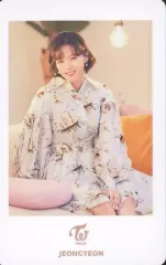 【中古】コレクションカード(女性) TWICE/ジョンヨン/「TWICE WORLD TOUR 2019 ”TWICELIGHTS” IN JAPAN」フォトカードセット