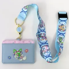 【中古】財布・パスケース Pokemon Botanical Easter IDカードケース 「ポケットモンスター」 ポケモンセンター限定