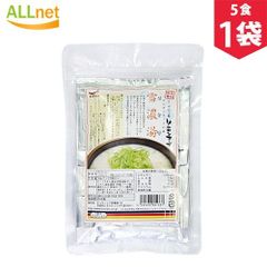 チョウショク ソルロンタンスープ コムタンスープの素250g(50g×5食入り)×1袋セット ソルロンタン 濃縮液 エキス 韓国食品 韓国料理 ソルロンタンスープの素 レトルト食品 韓国食材 韓国スープ スープ 韓国コムタンスープ