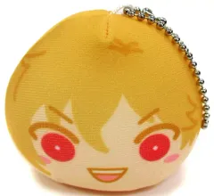 【中古】ぬいぐるみマスコット・ぬいぐるみバッジ 仁兎なずな 「あんさんぶるスターズ!おまんじゅうにぎにぎマスコット2」