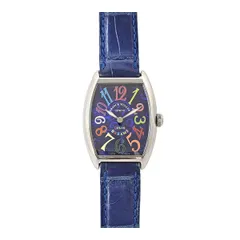 フランクミュラー 上代77万→オークション出品 どなたさまも