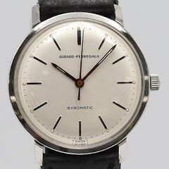 Girard-Perregaux GP 3100 自動巻き時計 - メルカリ
