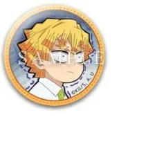 鬼滅の刃 中高一貫!! キメツ学園 バレンタイン編 32mm 缶バッジ 我妻善逸 2 缶バッチ