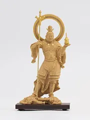 2024年最新】毘沙門天 仏像の人気アイテム - メルカリ