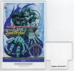セット品 BeatmaniaⅡDX 2ndStyle アクリルパネル＆インスト 2025年最新】中古 beatmania IIDXの人気アイテム - メルカリ