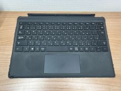 純正品 surface pro タイプカバー モデル1725　マイクロソフト　キーボード