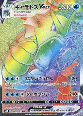 ギャラドスVMAX HR [蒼空ストリーム] S7R 081/067 ポケモンカード ポケカ