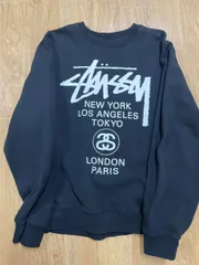 2023年最新】stussy world tourの人気アイテム - メルカリ