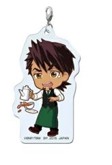 이치 반 쿠지 MINI TIGER & BUNNY 히어로즈 카페 아크릴 매력 스모키 · T · 호랑이 토루