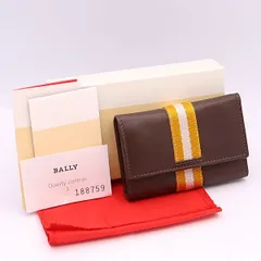 2024年最新】bally キーケース 6連の人気アイテム - メルカリ