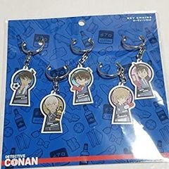 名探偵コナン ユニバ2018 チャームセット 江戸川コナン 安室透 - メルカリ