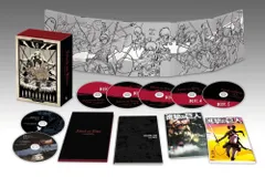 【特価セール】TVアニメ「進撃の巨人」Season1 Blu-ray BOX