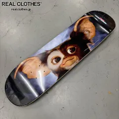 【画像確認推奨】Supreme スケートボード　グレムリン　ギズモ 楽天市場】2022FW Supreme / シュプリームGremlins Skateboard