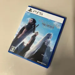 PS5 クライシス コア -ファイナルファンタジーVII- リユニオン【むつ28-0735】