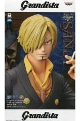 【中古】フィギュア サンジ 「ワンピース」 Grandista-THE GRANDLINE MEN-SANJI-