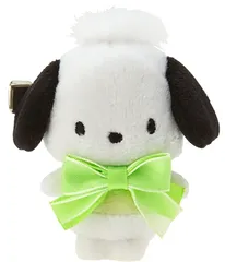 サンリオ SANRIO ポチャッコ マスコット ヘアクリップ 053929
