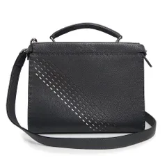 【美品・付属品完備】FENDI ピーカブー セレリアミニ ブラック 2025年最新】フェンディ ピーカブー セレリア ミニの人気