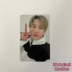 StrayKids スキズ GIANT 11/14 東京会場限定 トレカ チャンビン