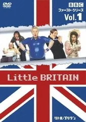 Little BRITAIN/リトル・ブリテン ファースト・シリーズ Vol.1 - メルカリ