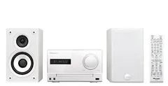 【動作確認済】Pioneer X-CM32BT-T(Bluetooth搭載機)① 推奨美品】pioneer X-CM32BT CD MINI コンポシステム - メルカリ