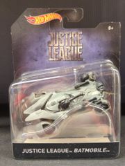 MATTEL HOT WHEELS JUSTICE LEAGUE BATMOBILE FHF41