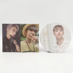 ATEEZ ミンギ ZERO FEVER Part.3 封入 トレカ フォト カード cafe コースター MINGI エイティーズ アチズ カフェ