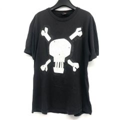00s jackrose スカルTシャツ 廃盤レア swag y2k 短丈 - メルカリ