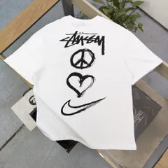 2024年最新】ナイキ stussy tシャツの人気アイテム - メルカリ