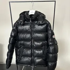 MONCLER 黒 値下げ交渉⭕️ MONCLERモンクレール ダウンジャケット ブラック｜本日限定特価