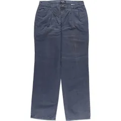 古着 90年代 ラルフローレン Ralph Lauren POLO by Ralph Lauren ツータック チノパンツ USA製 メンズw36相当 ヴィンテージ/eaa515916