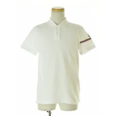 【MONCLER】84093 MAGLIA POLO MANICA CORTA半袖ポロシャツ