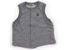 【ミキハウス/mikiHOUSE】ベスト 70サイズ 男の子【子供服・ベビー服】（1646727）