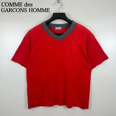 ［田中オム］コムデギャルソンオム　カットソー　ニット　tシャツ　ヴィンテージ ヴィンテージ コムデギャルソンオム 田中オム ニット フリーサイズ