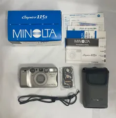 2025年最新】minolta capios 115の人気アイテム - メルカリ