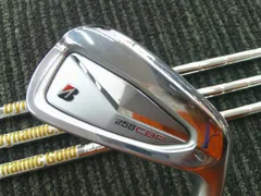 ★ラウンド未使用 美品★ 241CB 5-9P ダイナミックゴールド 105S BRIDGESTONE GOLF ゴルフクラブ ブリヂストン 241CB アイアン