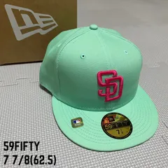 売れ筋がひ！ 59FIFTY ERA NEW パドレス 714 JR タティス Jumpman