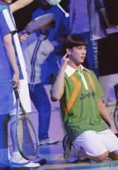 【中古】生写真(男性) 松原凛(新渡米稲吉)/ライブフォト・キャラクターショット/ミュージカル「テニスの王子様」4thシーズン 青学vs聖ルドルフ・山吹 オリジナルランダムブロマイド