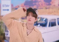 【中古】キャラカード スンミンB(Stray Kids) ランダムトレーディングカード 「JYP JAPAN POPUP STORE 2023」